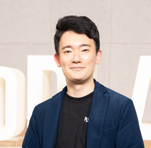 Speaker profile image for Ryo Naiki