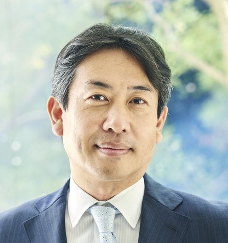 Speaker profile image for Seiichiro Mori