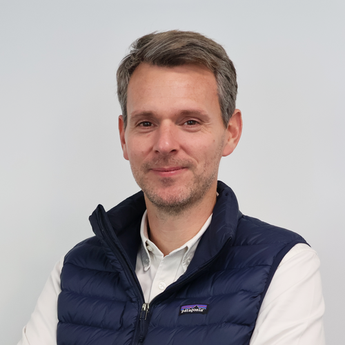 Speaker profile image for Samuel Falmagne
