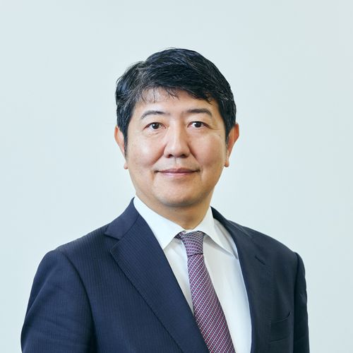 Speaker profile image for Toshihiro Toyoshima