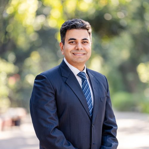 Speaker profile image for Shivanu Shukla
