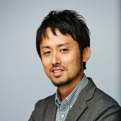 Speaker profile image for Shinichi Tsubota