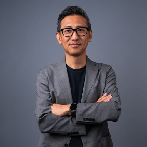 Speaker profile image for Gang Pei