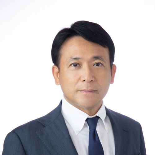 Speaker profile image for Daiju Nishio