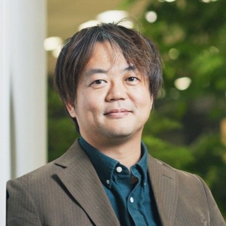 Speaker profile image for Jun Kashioka
