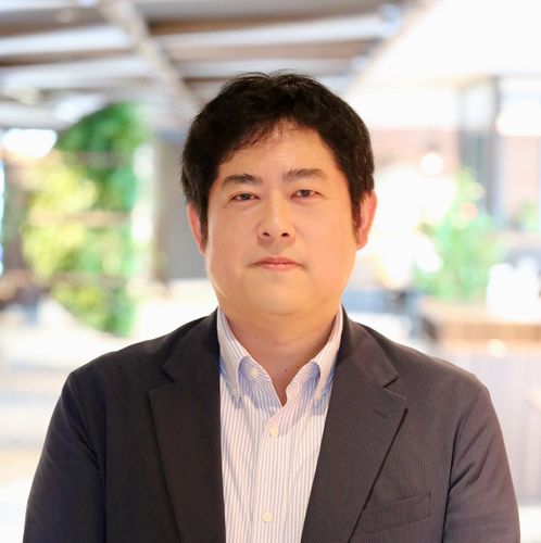Speaker profile image for Shuhei Kuwata