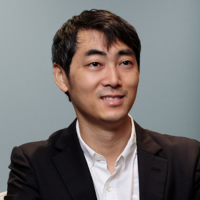Speaker profile image for Albert Shyy