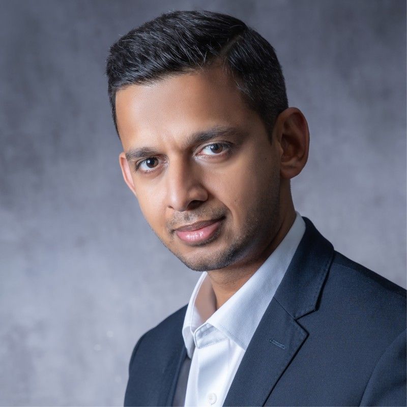 Speaker image for Anand Bansal