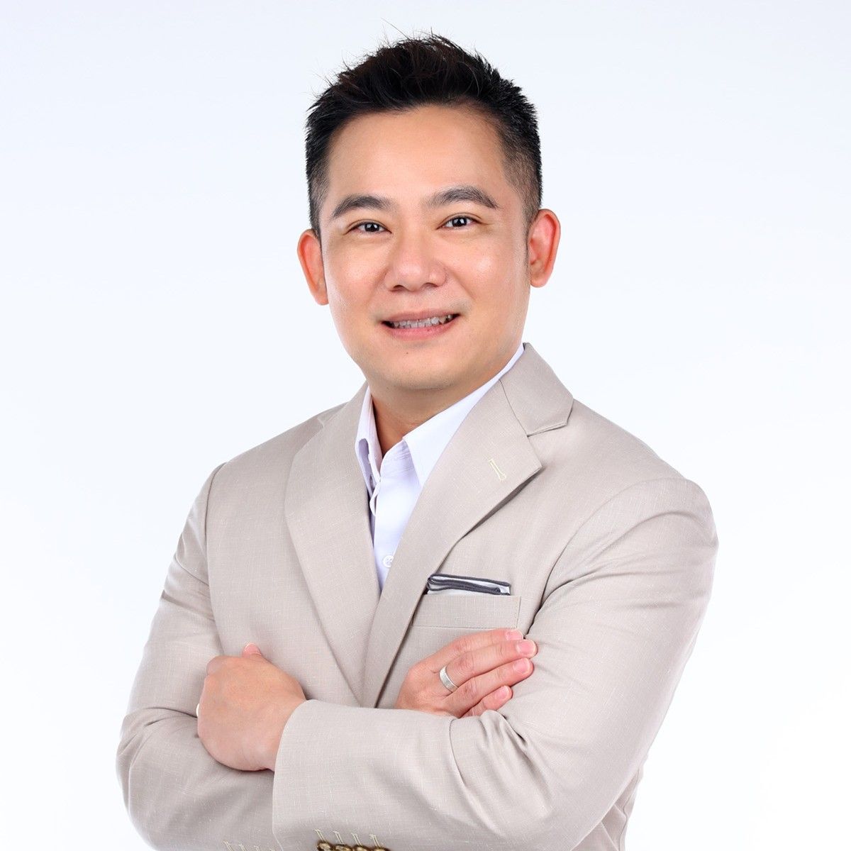 Speaker image for Benjamin Ang