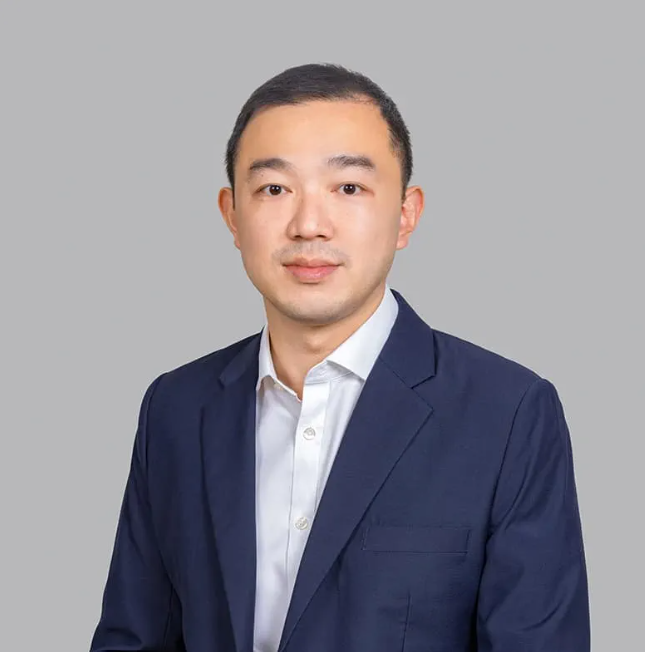 Speaker image for Bo Yu