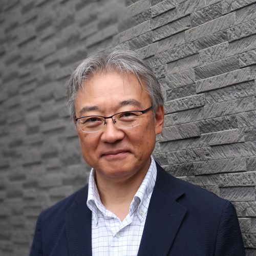 Speaker profile image for Yoshito Nejime