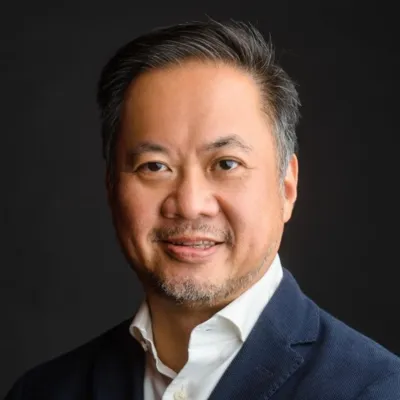 Speaker profile image for Tek Yew Chia