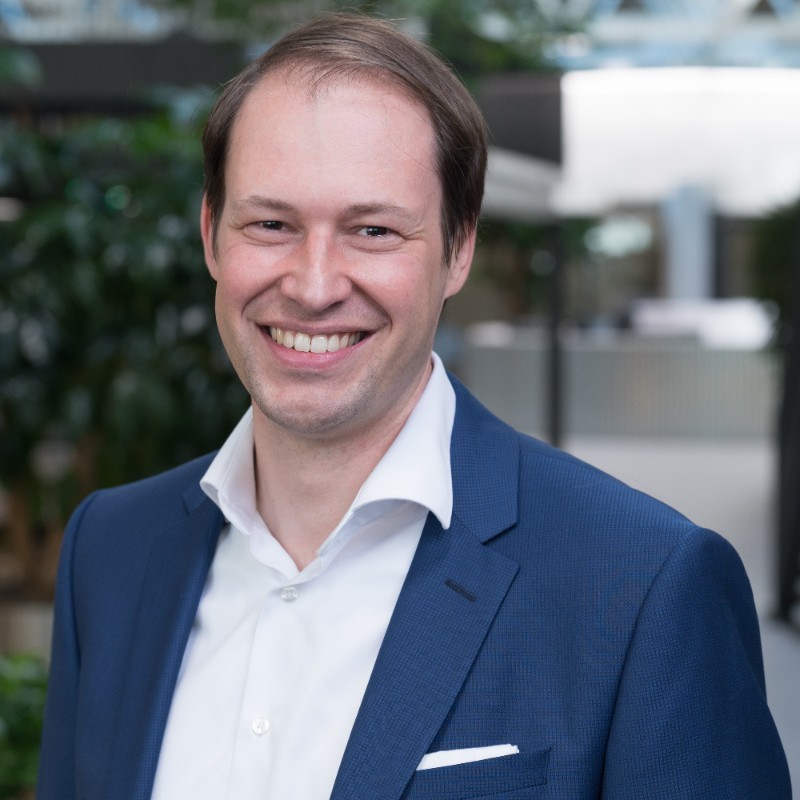 Speaker profile image for Dr. Christian Straube
