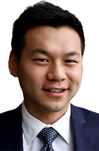 Speaker profile image for Nick Li