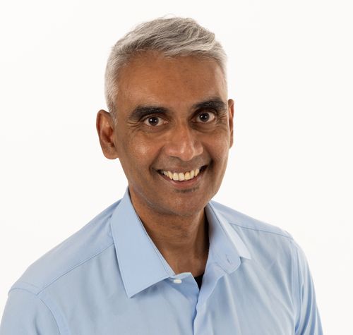 Speaker profile image for Venkat Sathyamurthy