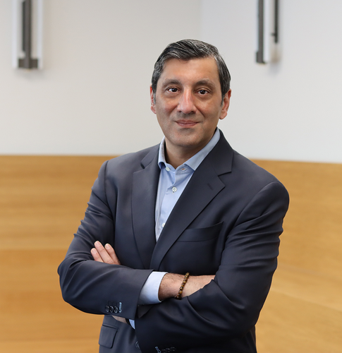 Speaker profile image for Dr. Nazim Cetin