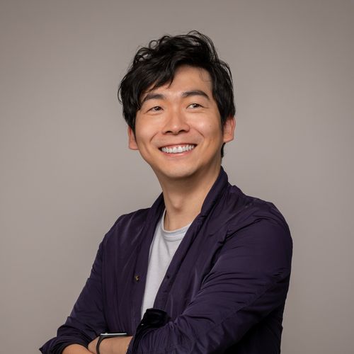 Speaker profile image for Yasufumi Fujii