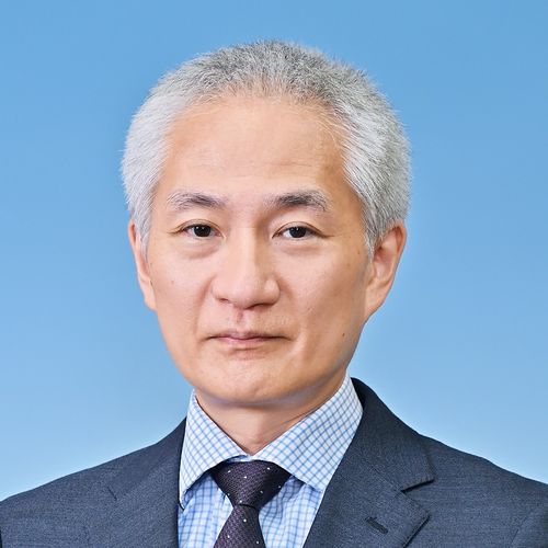Speaker profile image for Yu Ozaki