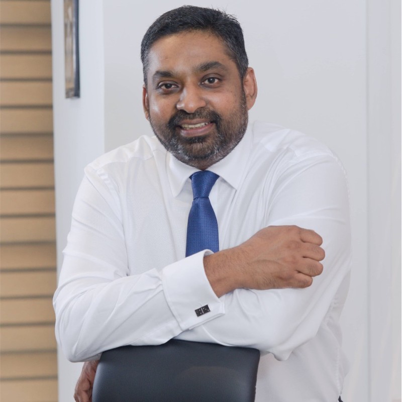 Speaker image for Ganeswaran Subramanian