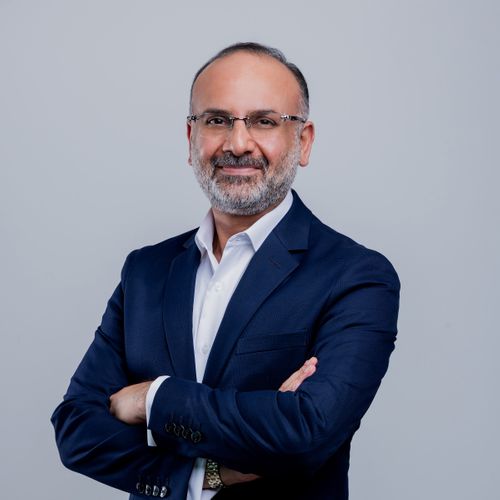 Speaker profile image for Gautam Duggal