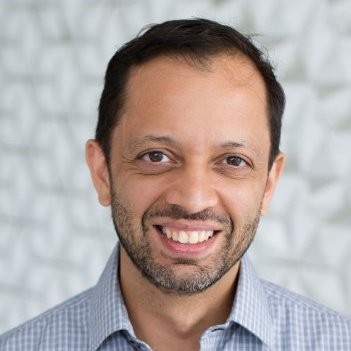 Speaker profile image for Zia Zaman