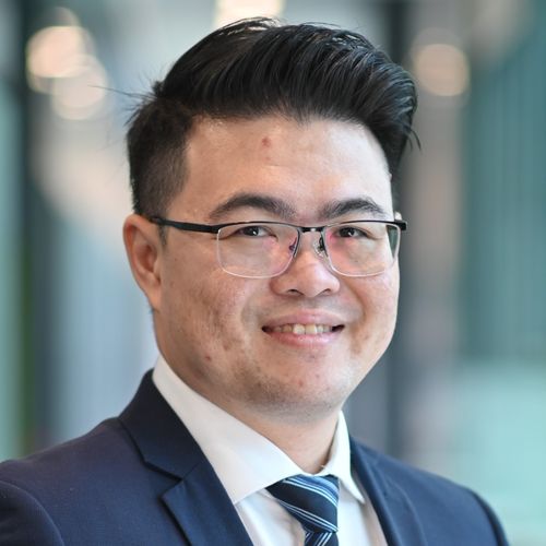 Speaker profile image for Go Peh Guan