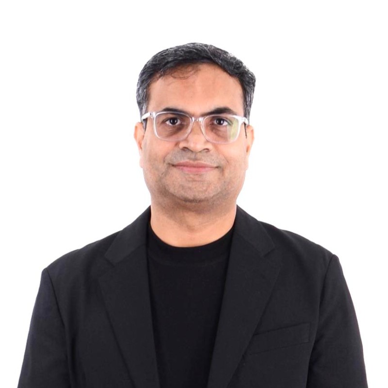 Speaker profile image for Mukul Jain