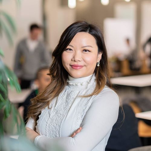 Speaker profile image for Jane J. Wang