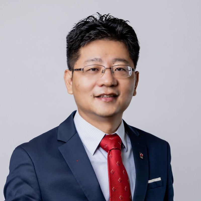 Speaker profile image for Jeffrey Sheng