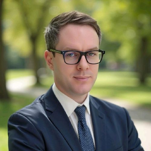 Speaker profile image for Julien Fey