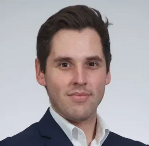 Speaker profile image for Julien Hauss