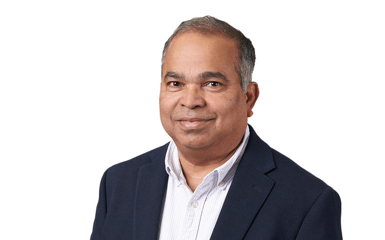 Speaker image for Karun Arathil