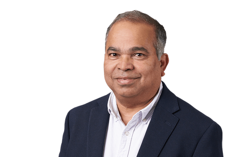 Speaker profile image for Karun Arathil
