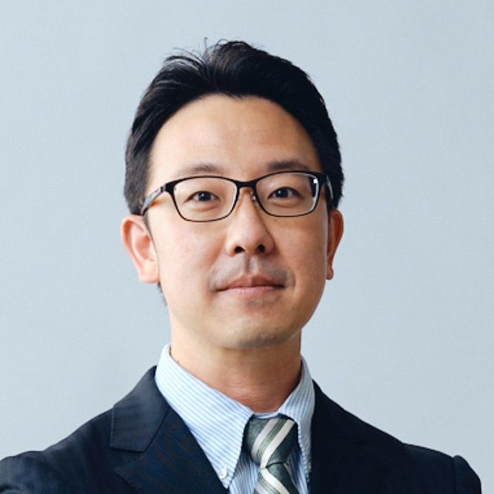 Speaker profile image for Keiichi Sato