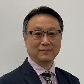 Speaker profile image for Kenny Siu