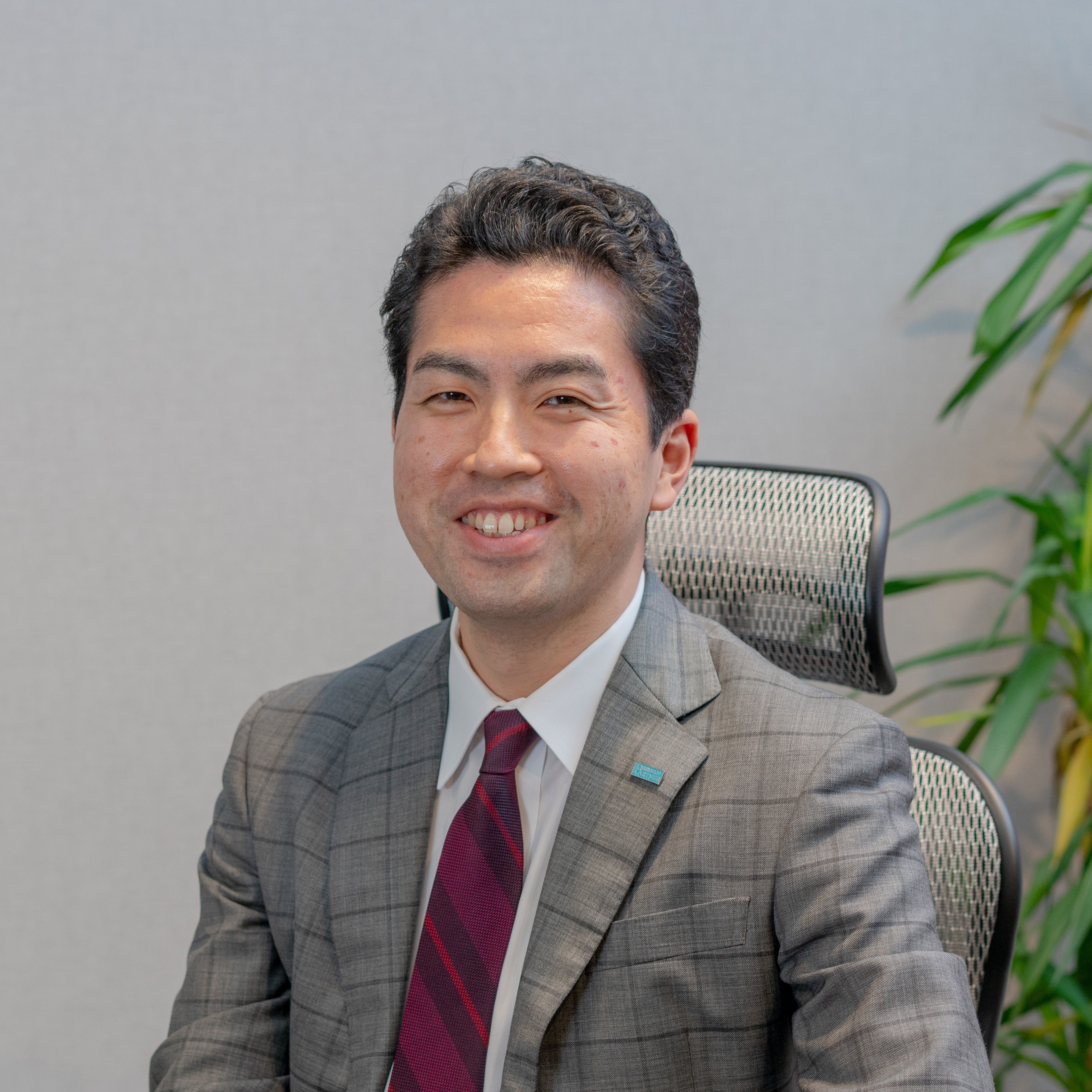 Speaker image for Hayato Koizuka