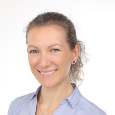 Speaker image for Mariette  Thulliez