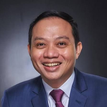 Speaker profile image for Michael Araneta