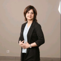 Speaker profile image for Nilofer Sohail