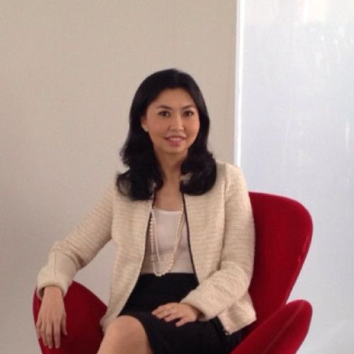 Speaker profile image for Nutchakorn Suwansathit