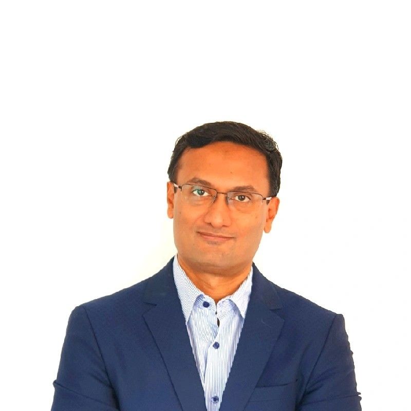Speaker image for Pranab Roy  Choudhury
