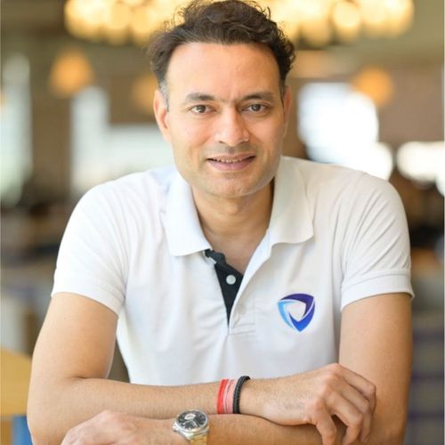Speaker profile image for Saurabh  Vijayvergia