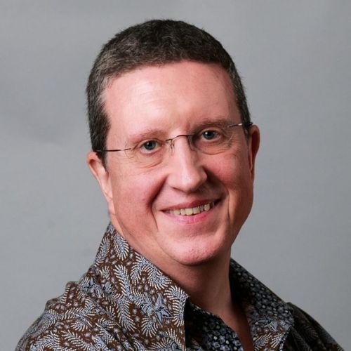 Speaker profile image for Steve  Tunstall