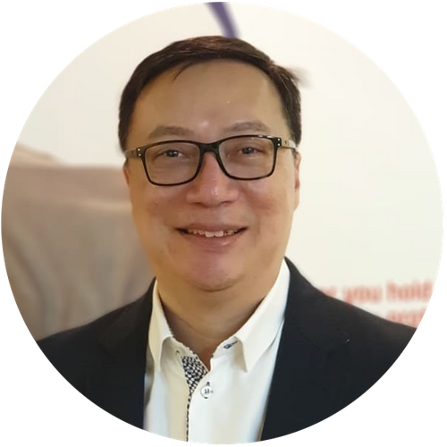 Speaker profile image for Steven Tan
