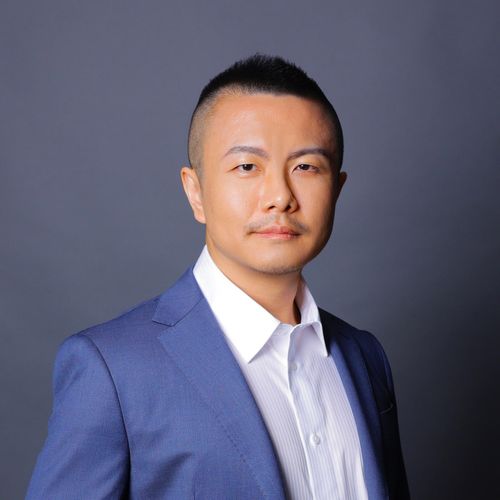 Speaker profile image for Ting-Kuang Lin
