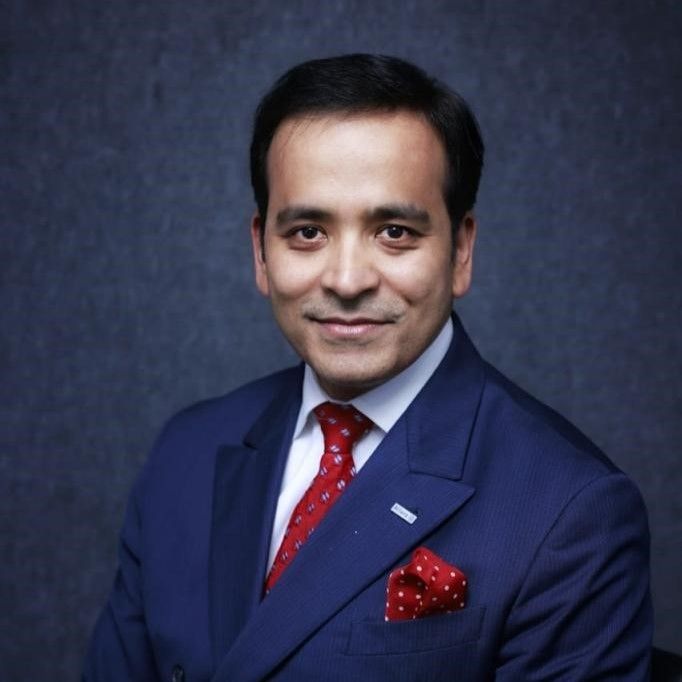 Speaker image for Vinay Surana