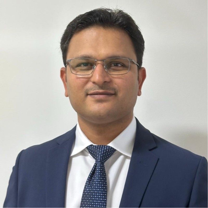Speaker image for Yogesh Gaikwad