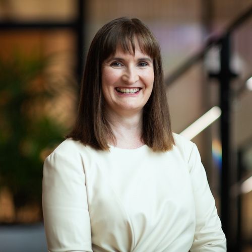 Speaker profile image for Fiona Hayes-St Clair