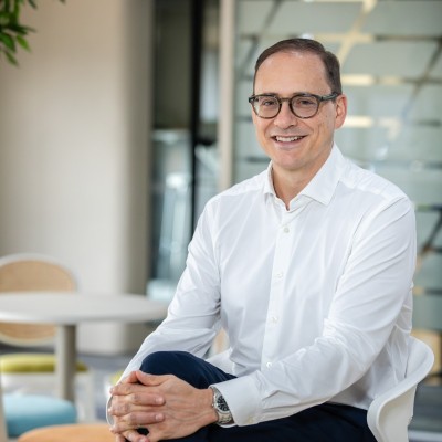Speaker profile image for Giulio Slavich