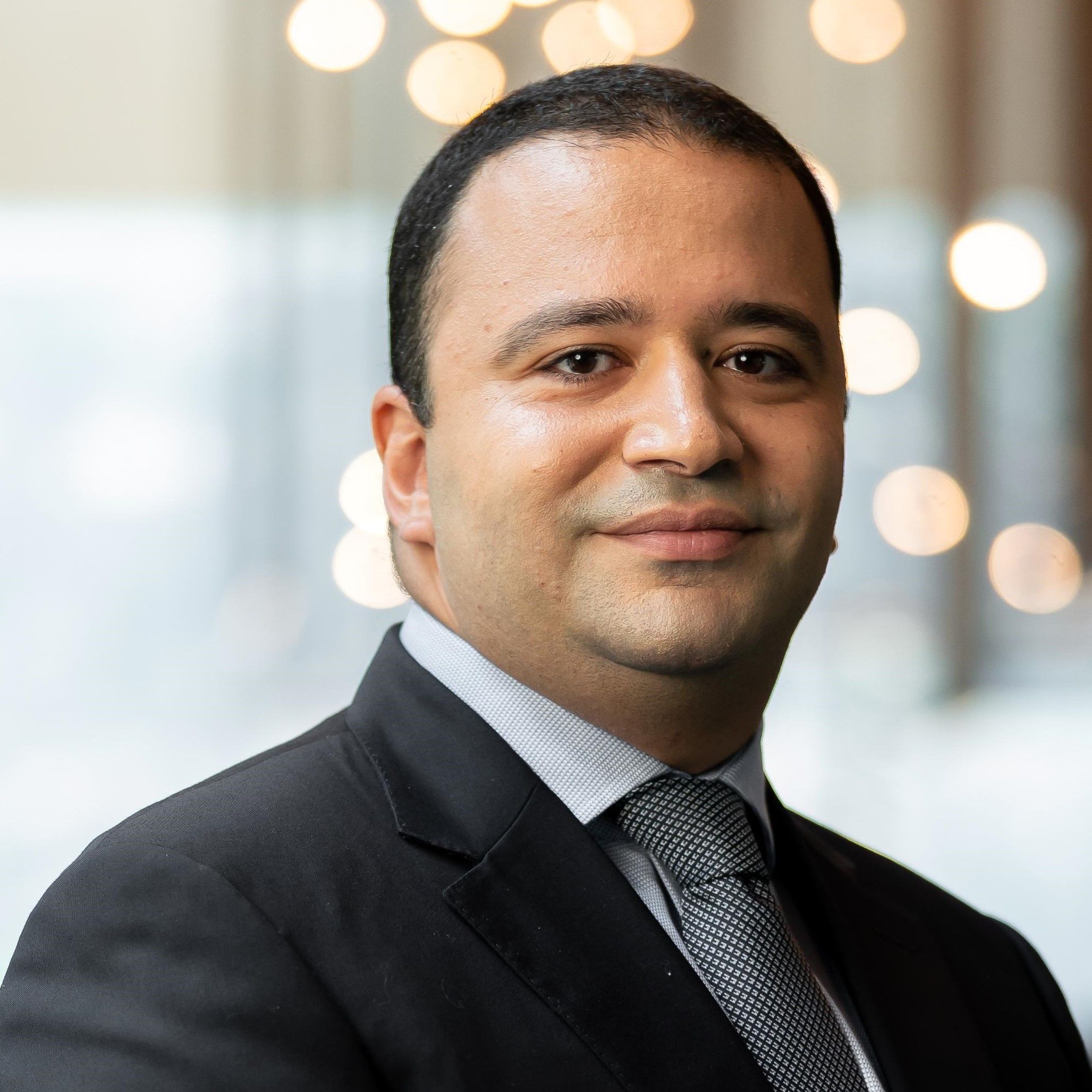 Speaker image for Hicham Raissi